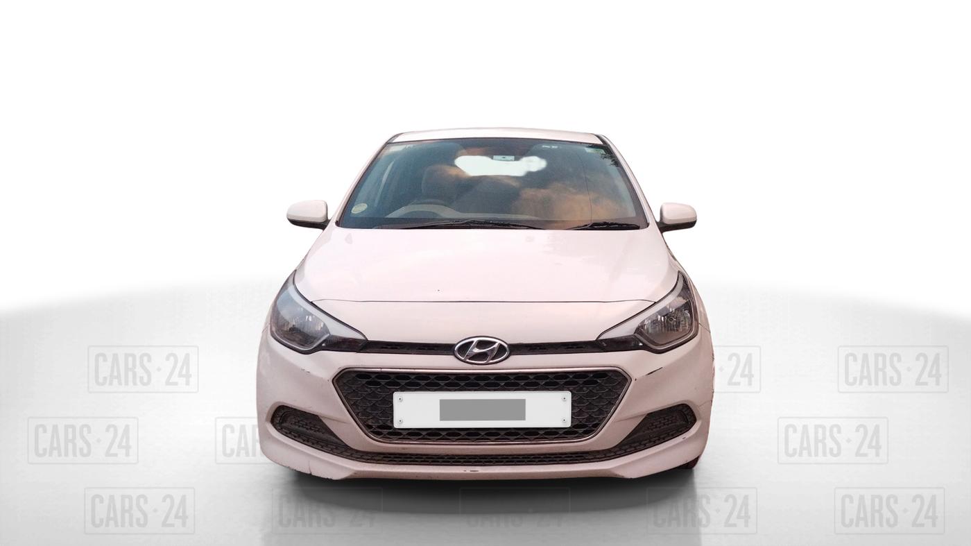 2015 Hyundai Elite i20 MAGNA 1.4 CRDI, Diesel, Manual, 68,226 km, Front