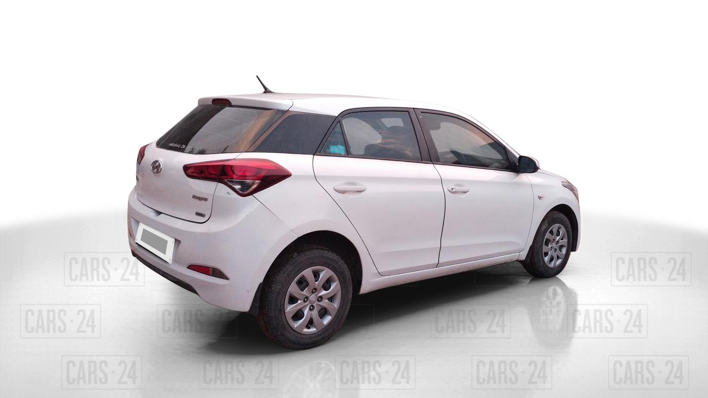 2015 Hyundai Elite i20 MAGNA 1.4 CRDI, Diesel, Manual, 68,226 km, Right Back Diagonal