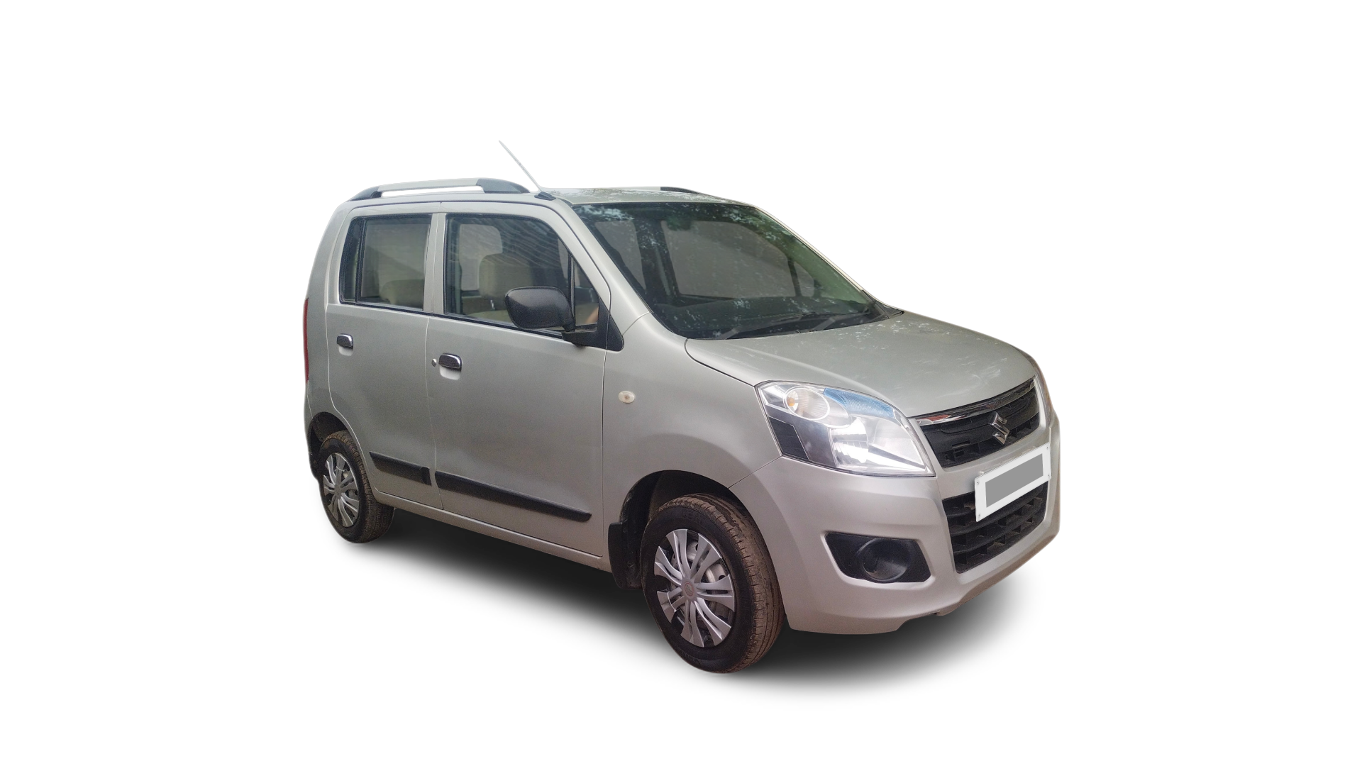 Maruti Wagon R 1.0-img
