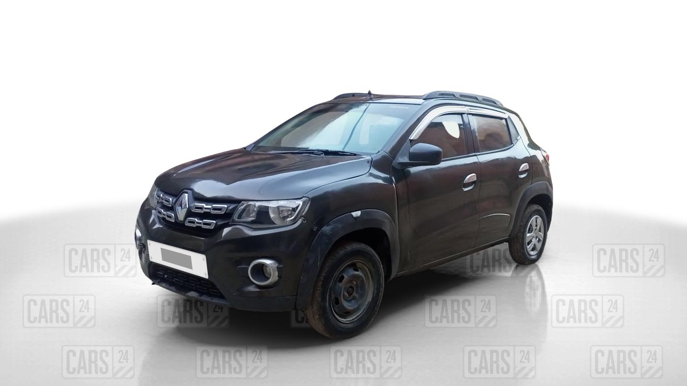 2016 Renault Kwid RXT 0.8, Petrol, Manual, 66,145 km, Left Front Diagonal