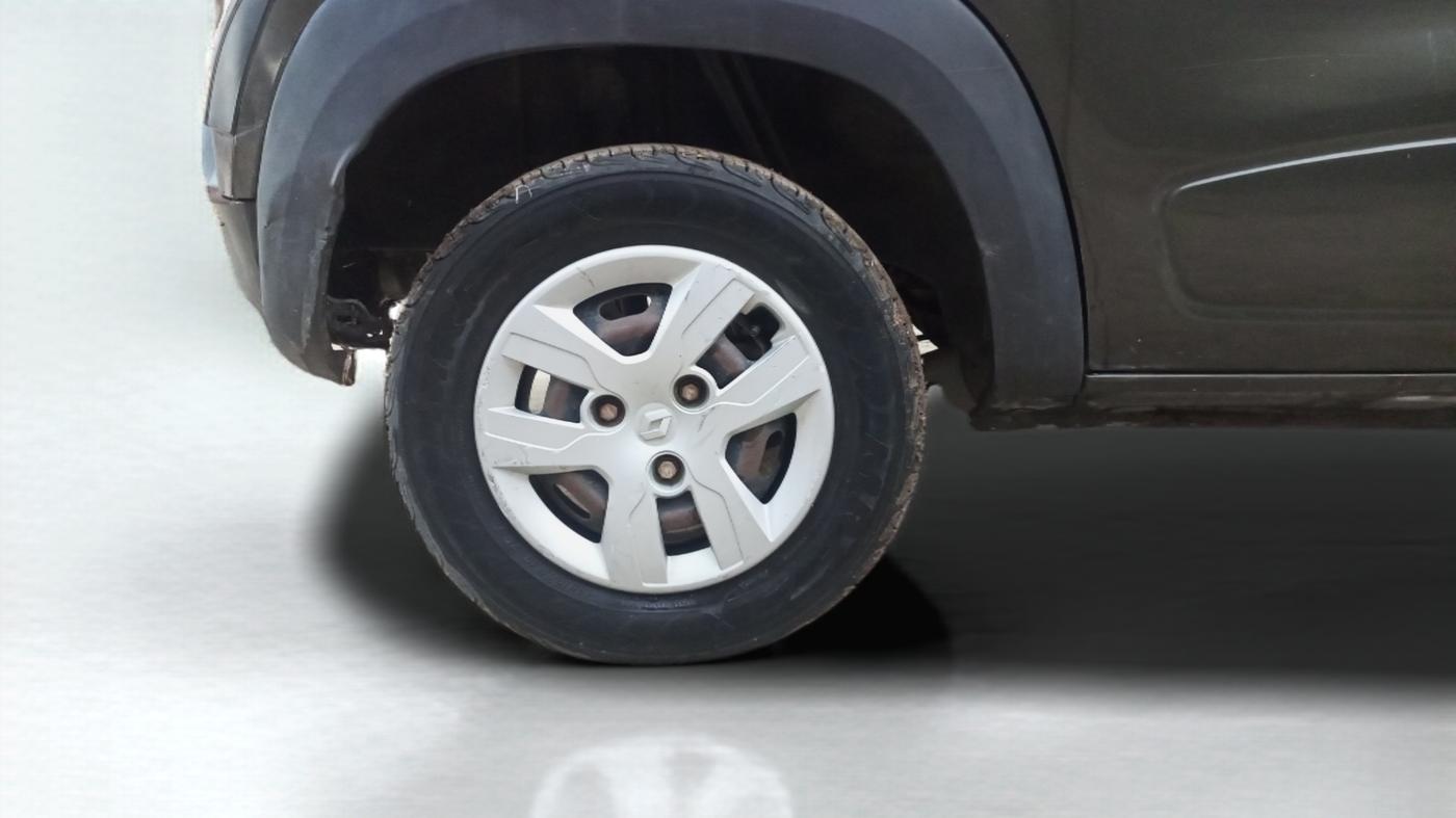 2016 Renault Kwid RXT 0.8, Petrol, Manual, 66,145 km, Right Rear Wheel
