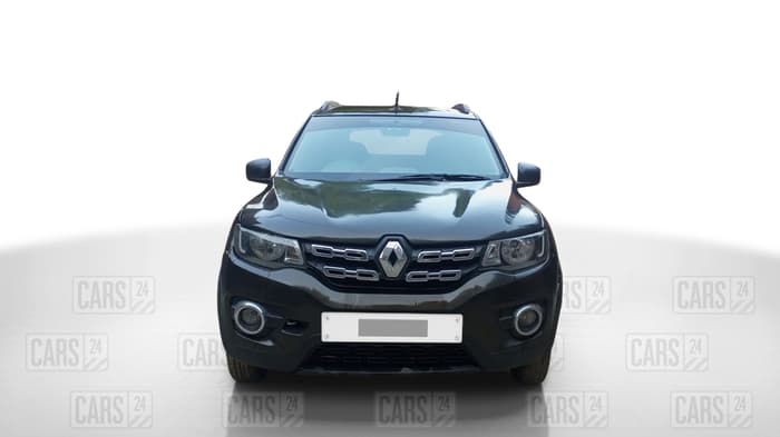 2016 Renault Kwid RXT 0.8, Petrol, Manual, 66,145 km, Front