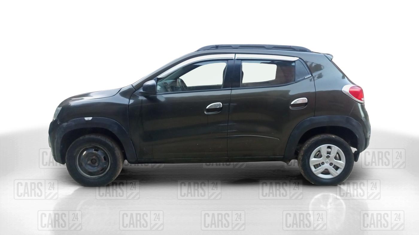 2016 Renault Kwid RXT 0.8, Petrol, Manual, 66,145 km, Left Side