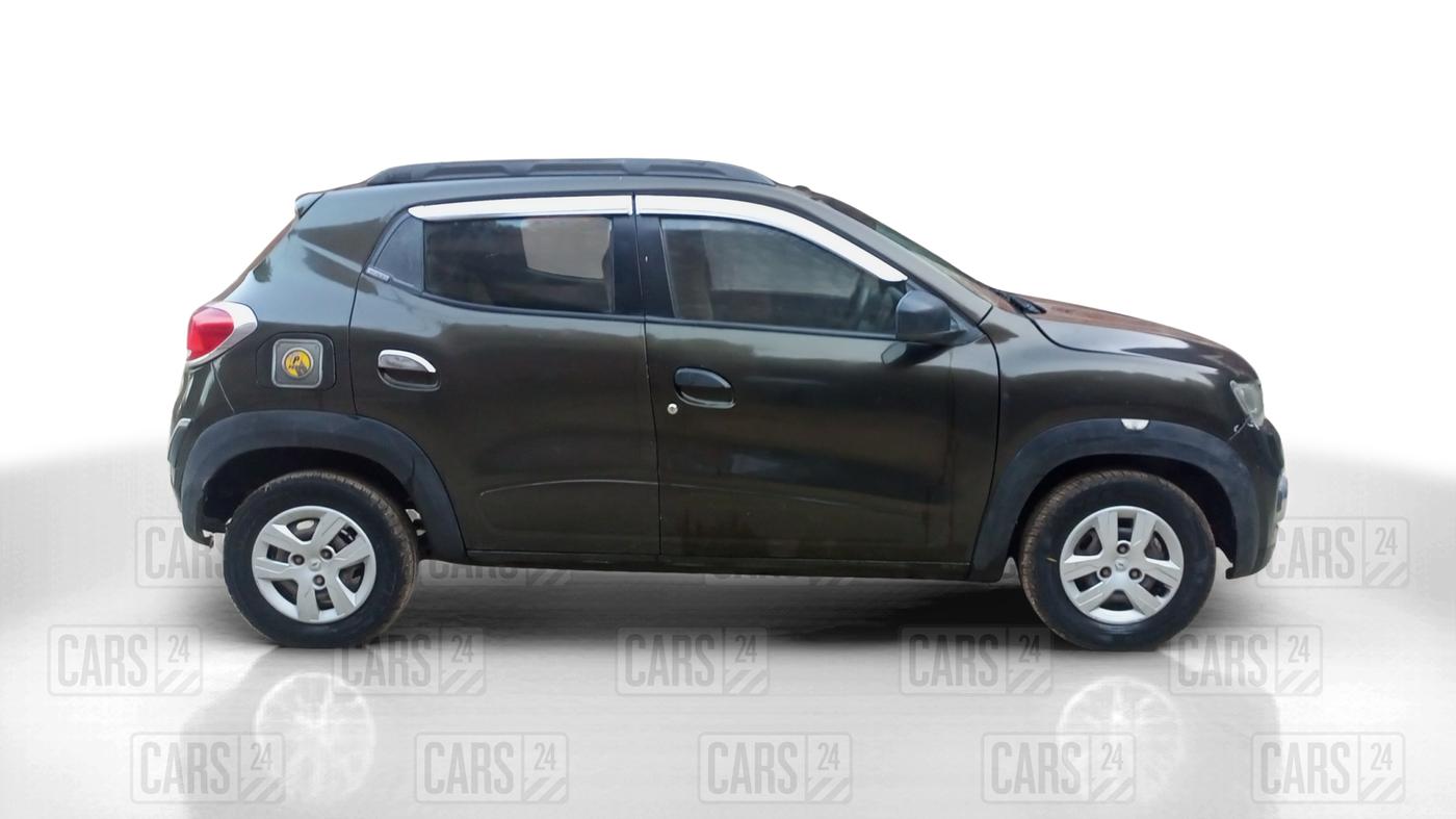 2016 Renault Kwid RXT 0.8, Petrol, Manual, 66,145 km, Right Side View