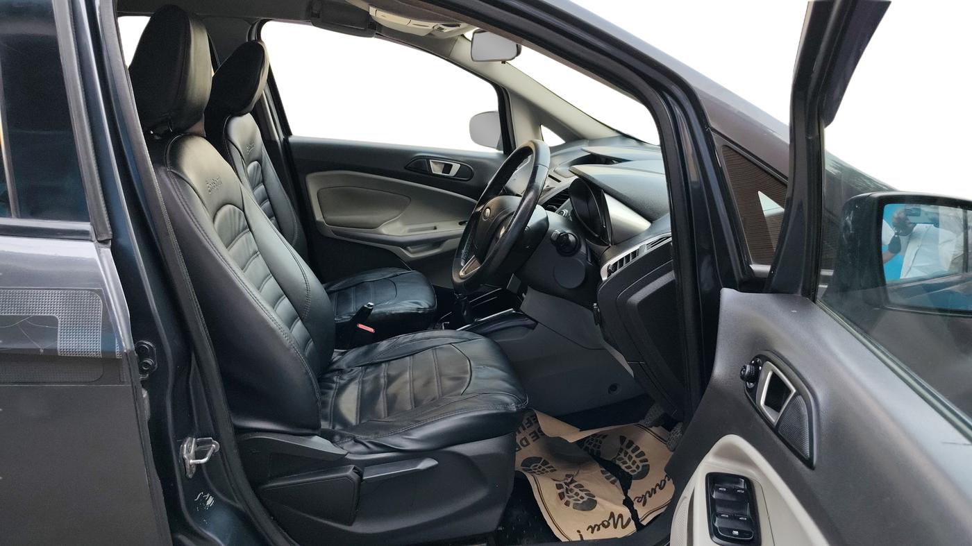 2013 Ford Ecosport TITANIUM 1.5L DIESEL, Diesel, Manual, 69,271 km, Right Side Front Door Cabin
