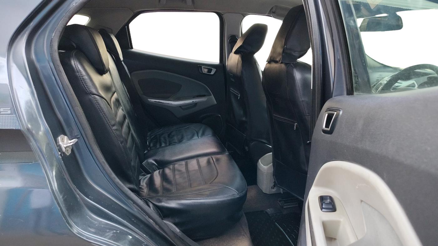 2013 Ford Ecosport TITANIUM 1.5L DIESEL, Diesel, Manual, 69,271 km, Right Side Rear Door Cabin