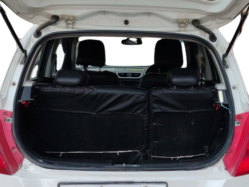 2016 Maruti Swift VDI ABS, Diesel, Manual, 67,261 km, Boot Inside
