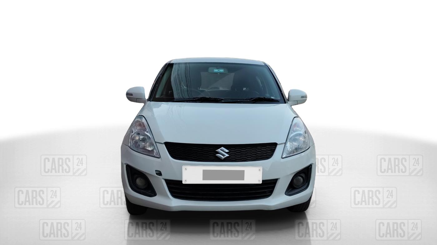 2016 Maruti Swift VDI ABS, Diesel, Manual, 67,261 km, Front