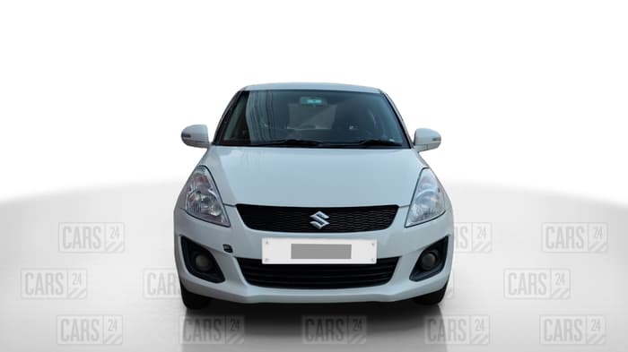 2016 Maruti Swift VDI ABS, Diesel, Manual, 67,261 km, Front