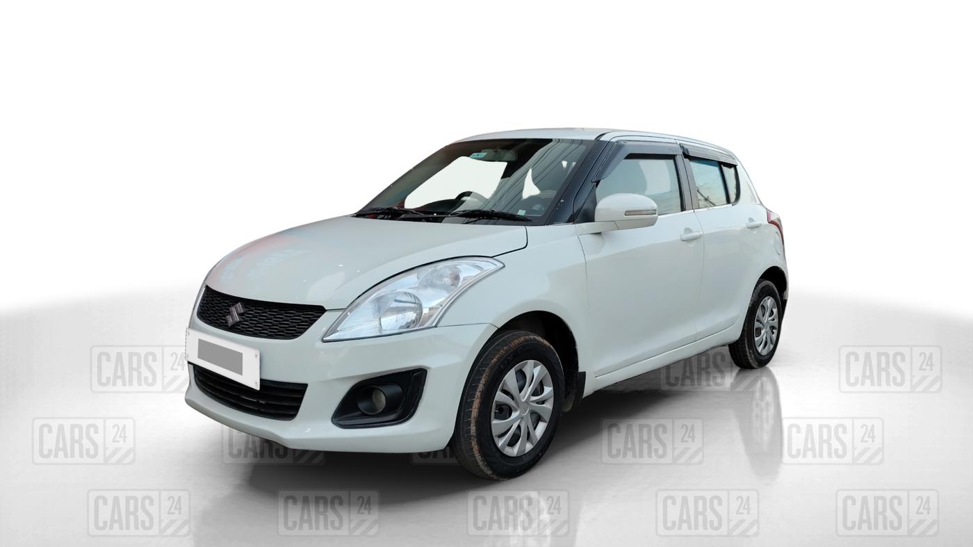 2016 Maruti Swift VDI ABS, Diesel, Manual, 67,261 km, Left Front Diagonal