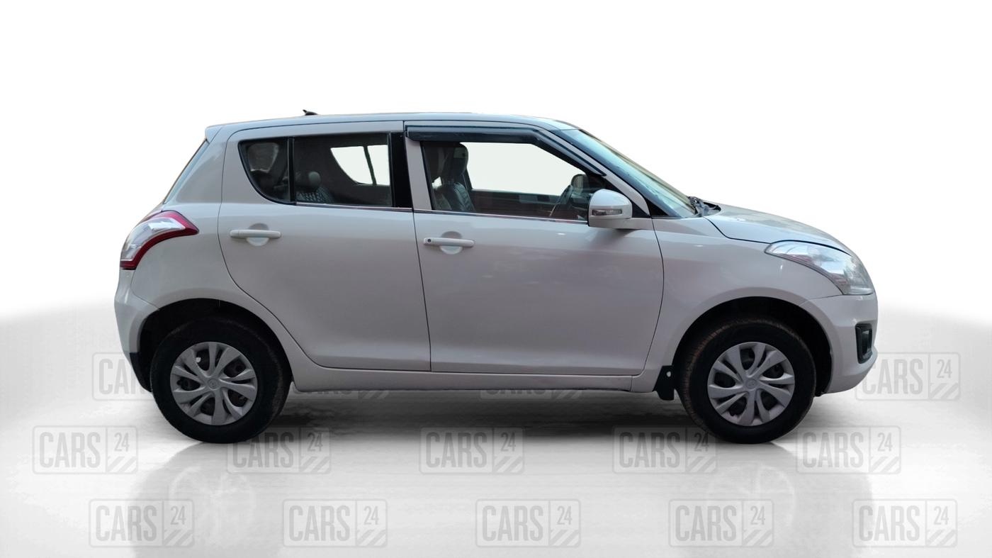 2016 Maruti Swift VDI ABS, Diesel, Manual, 67,261 km, Right Side View