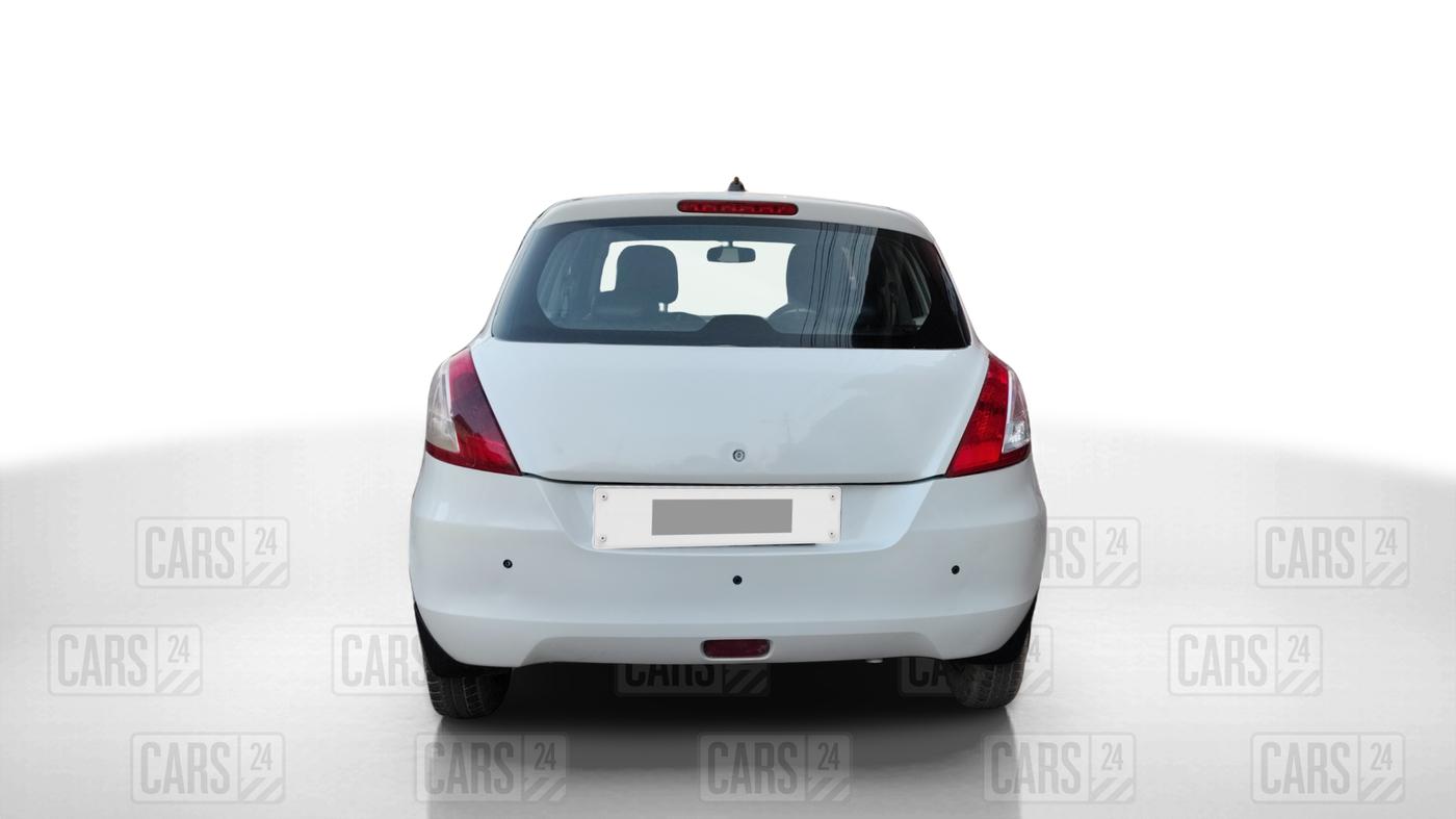2016 Maruti Swift VDI ABS, Diesel, Manual, 67,261 km, Back/Rear