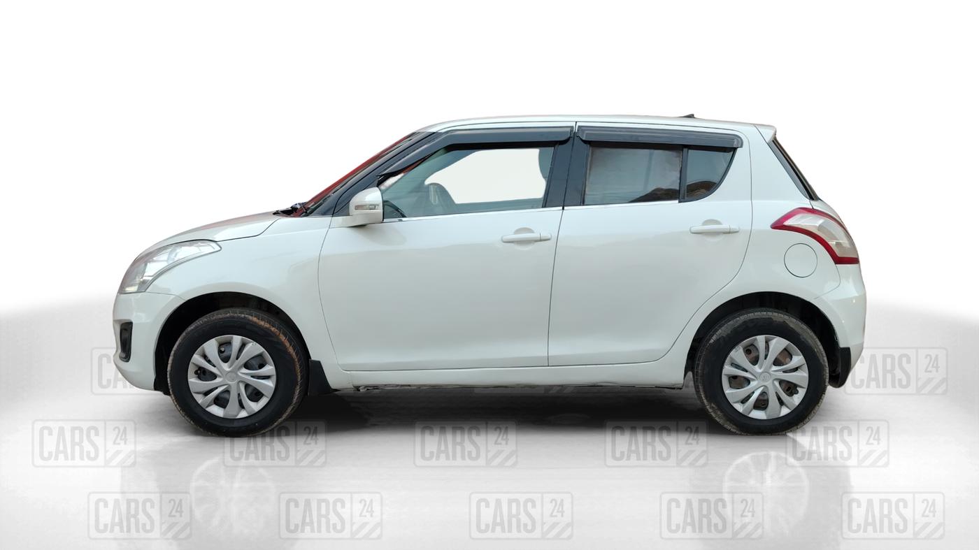 2016 Maruti Swift VDI ABS, Diesel, Manual, 67,261 km, Left Side