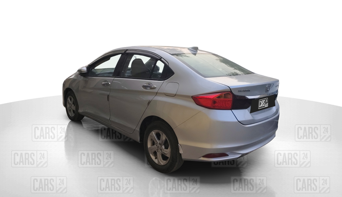 2014 Honda City 1.5L I-DTEC V, Diesel, Manual, 72,977 km, Left Back Diagonal