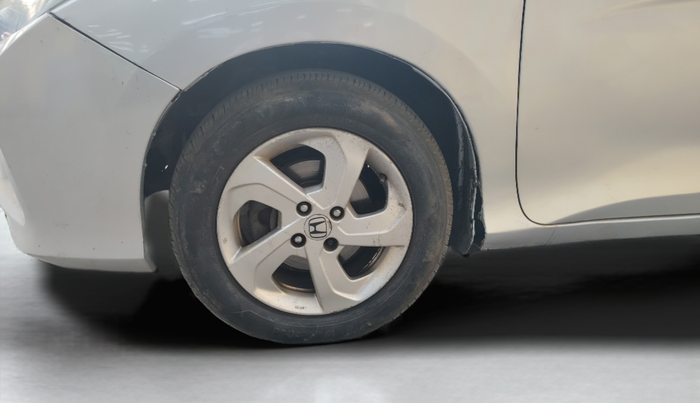 2014 Honda City 1.5L I-DTEC V, Diesel, Manual, 72,977 km, Left Front Wheel