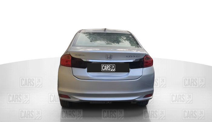 2014 Honda City 1.5L I-DTEC V, Diesel, Manual, 72,977 km, Back/Rear