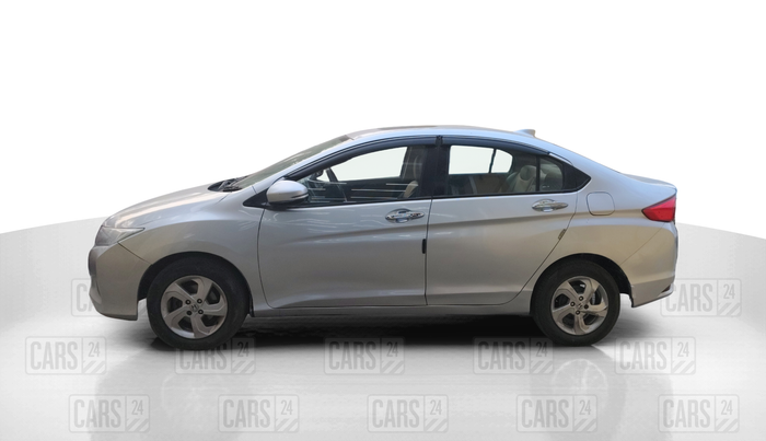 2014 Honda City 1.5L I-DTEC V, Diesel, Manual, 72,977 km, Left Side