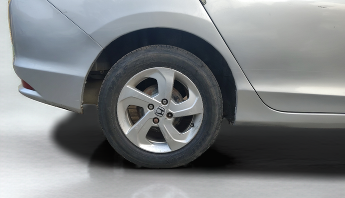 2014 Honda City 1.5L I-DTEC V, Diesel, Manual, 72,977 km, Right Rear Wheel