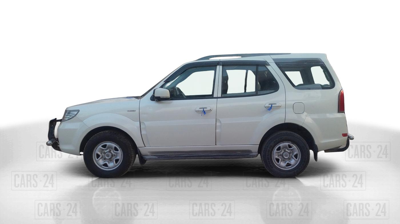 2015 Tata Safari Storme 2.2 EX 4X2, Diesel, Manual, 79,259 km, Left Side