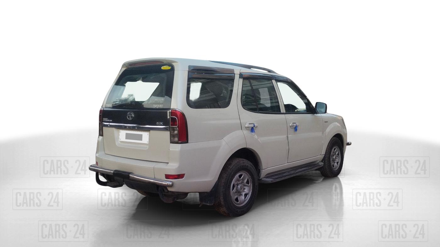 2015 Tata Safari Storme 2.2 EX 4X2, Diesel, Manual, 79,259 km, Right Back Diagonal