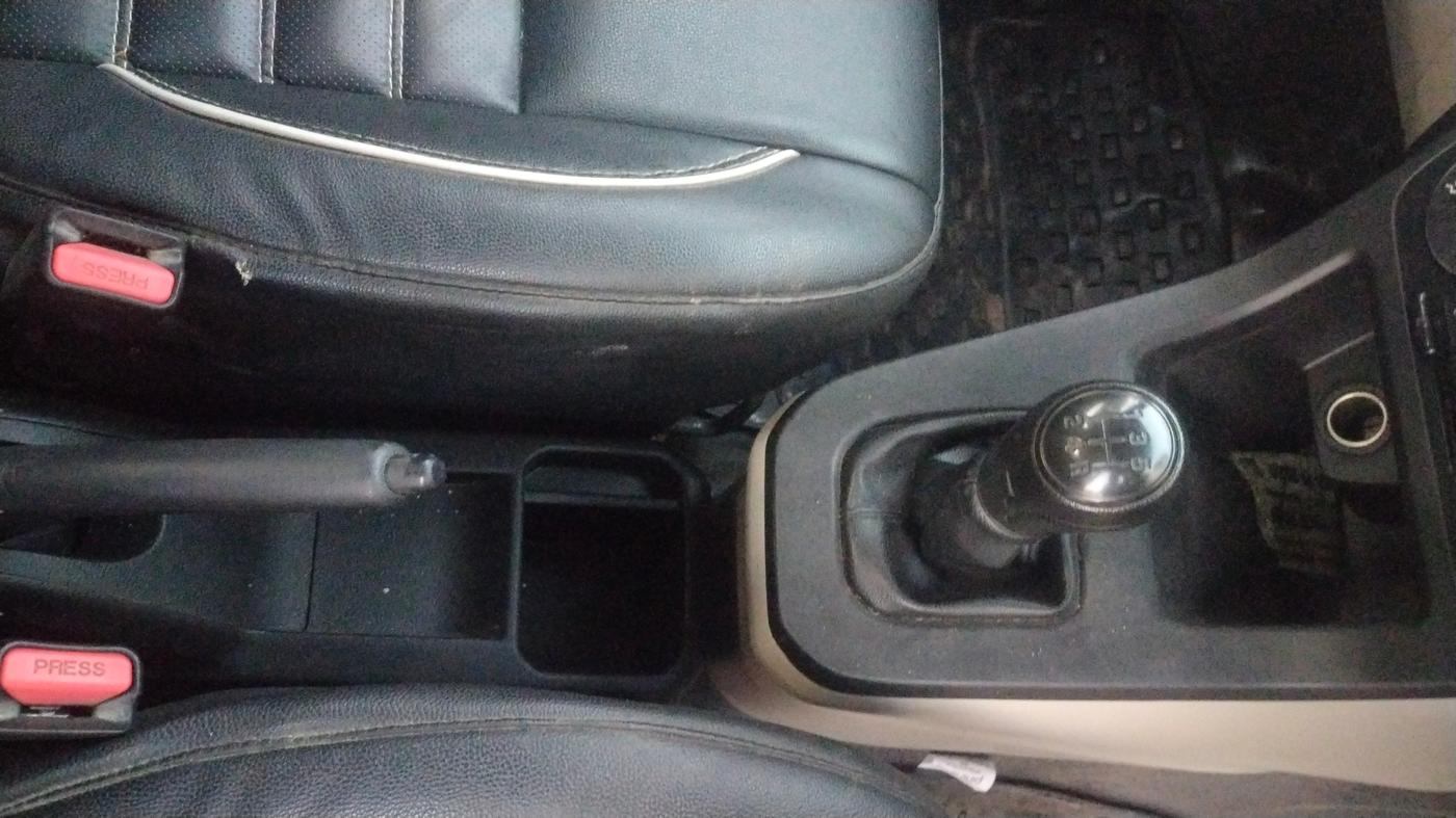 2020 Maruti New Wagon-R LXI CNG (O) 1.0, CNG, Manual, 67,611 km, Gear Lever