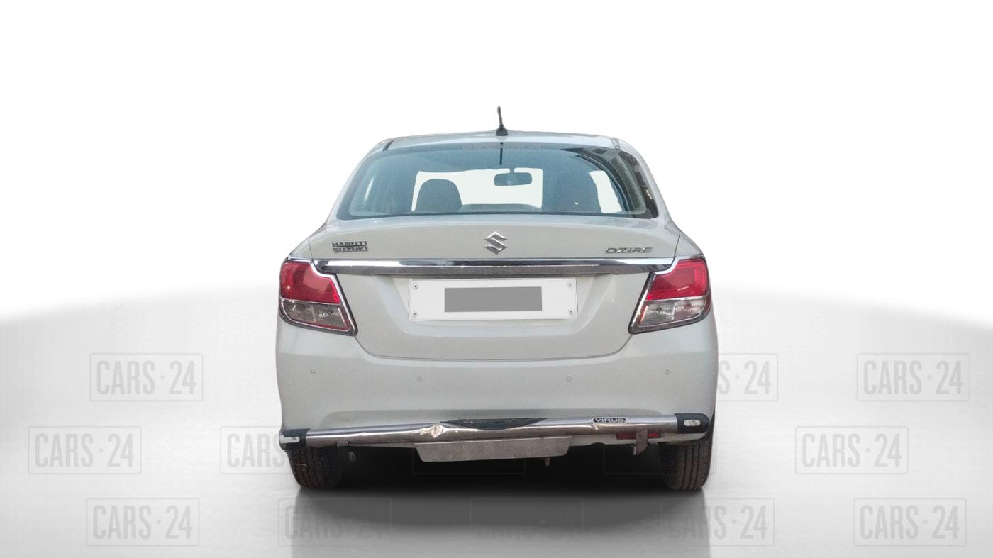 2018 Maruti Dzire LDI, Diesel, Manual, 67,253 km, Back/Rear