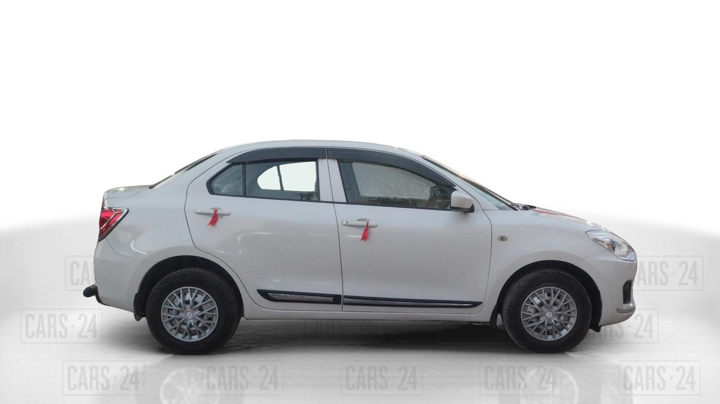 2018 Maruti Dzire LDI, Diesel, Manual, 67,253 km, Right Side View