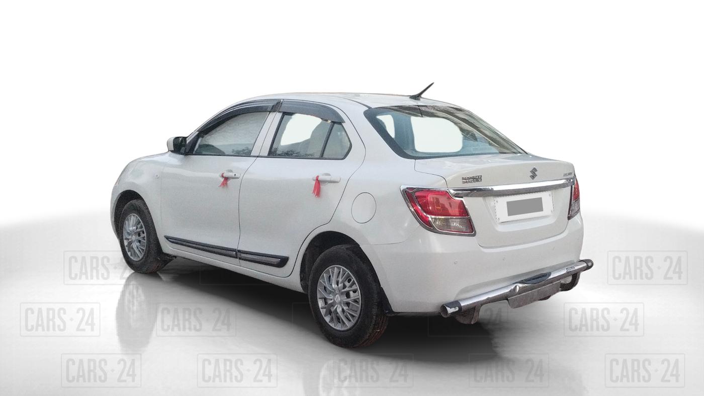 2018 Maruti Dzire LDI, Diesel, Manual, 67,253 km, Left Back Diagonal