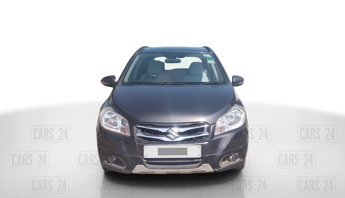 2016 Maruti S Cross ZETA 1.3, Diesel, Manual, 87,548 km, Front