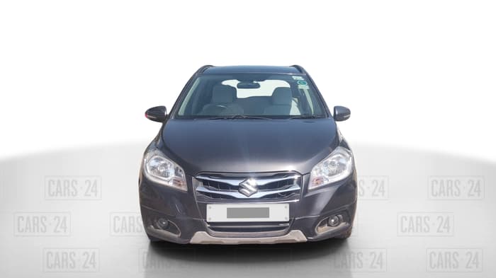 2016 Maruti S Cross ZETA 1.3, Diesel, Manual, 87,548 km, Front