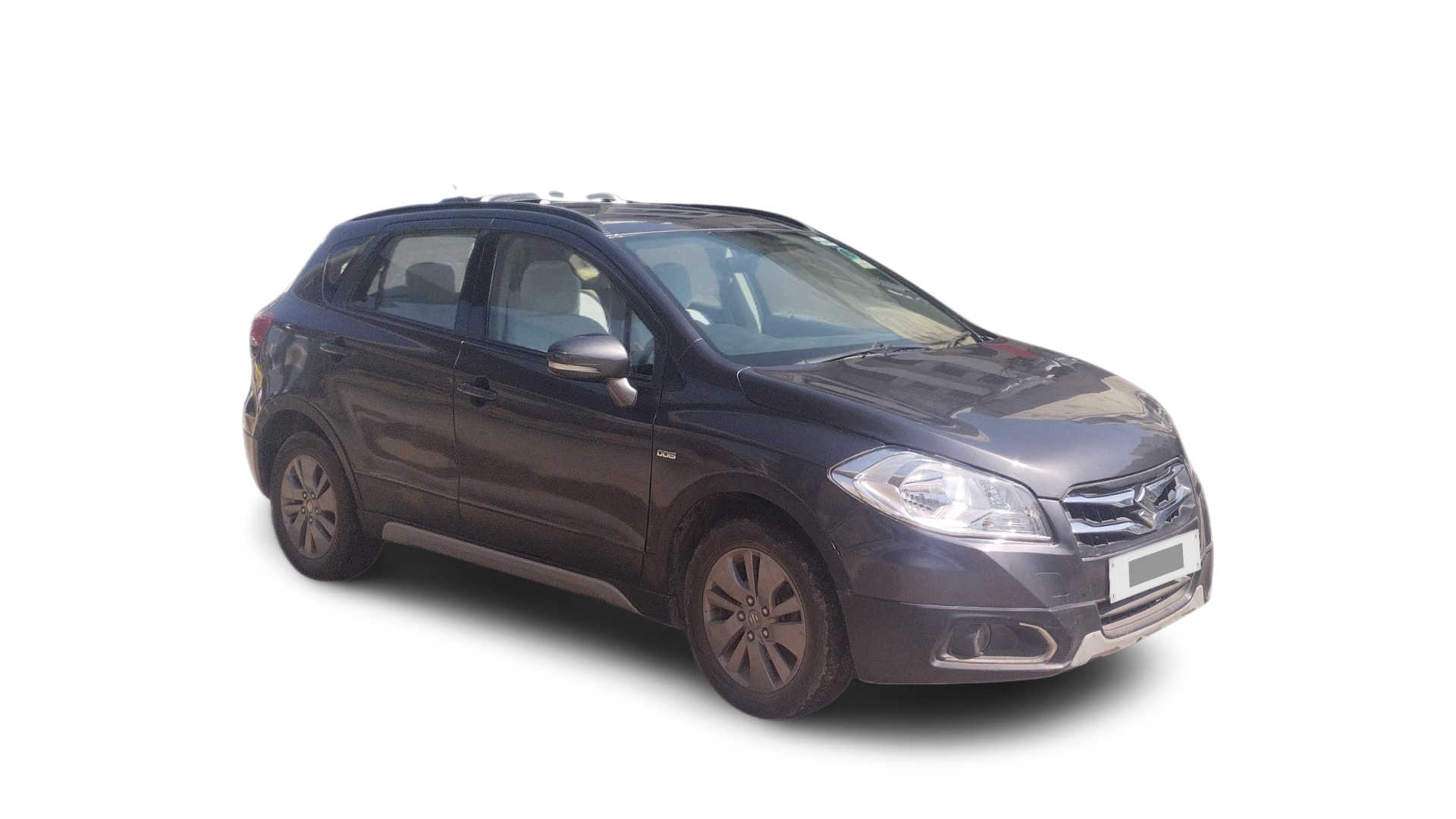 2016 Maruti S Cross - SUV - Diesel - Manual - ₹4.85 lakh