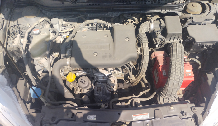 2016 Maruti S Cross ZETA 1.3, Diesel, Manual, 87,548 km, Open Bonnet