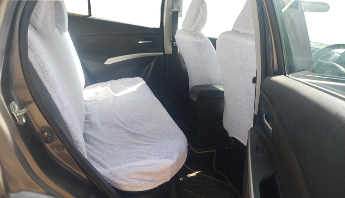 2016 Maruti S Cross ZETA 1.3, Diesel, Manual, 87,548 km, Right Side Rear Door Cabin