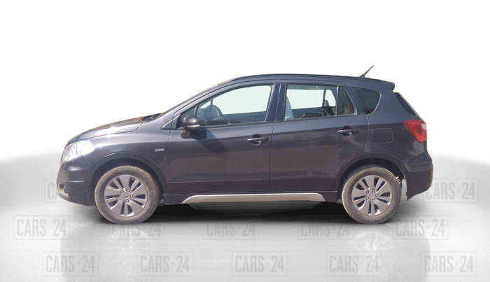 2016 Maruti S Cross ZETA 1.3, Diesel, Manual, 87,548 km, Left Side