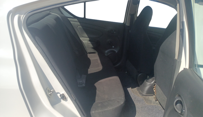 2011 Nissan Sunny XE, Petrol, Manual, 69,008 km, Right Side Rear Door Cabin