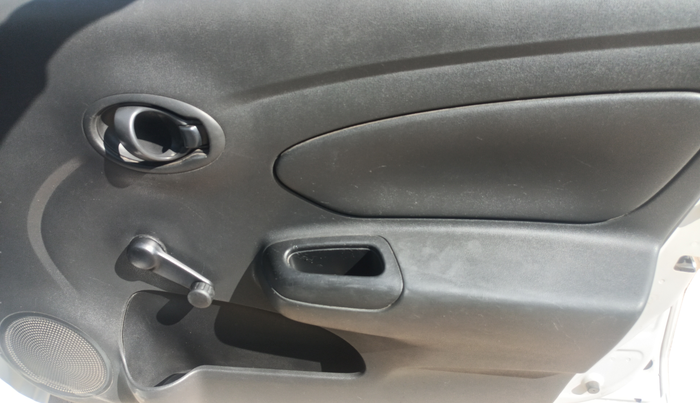 2011 Nissan Sunny XE, Petrol, Manual, 69,008 km, Driver Side Door Panel Controls