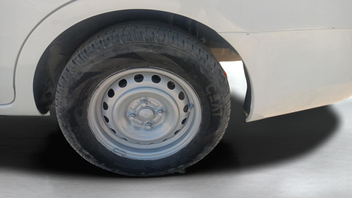 2011 Nissan Sunny XE, Petrol, Manual, 69,008 km, Left Rear Wheel