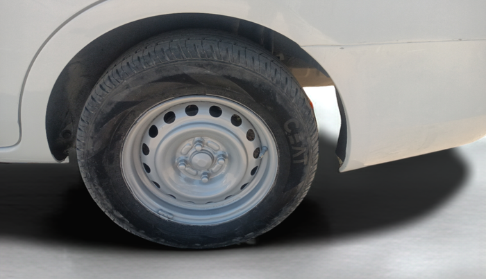 2011 Nissan Sunny XE, Petrol, Manual, 69,008 km, Left Rear Wheel