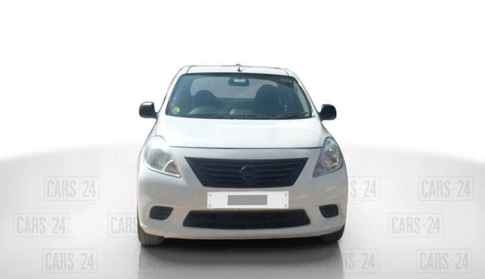 2011 Nissan Sunny XE, Petrol, Manual, 69,008 km, Front