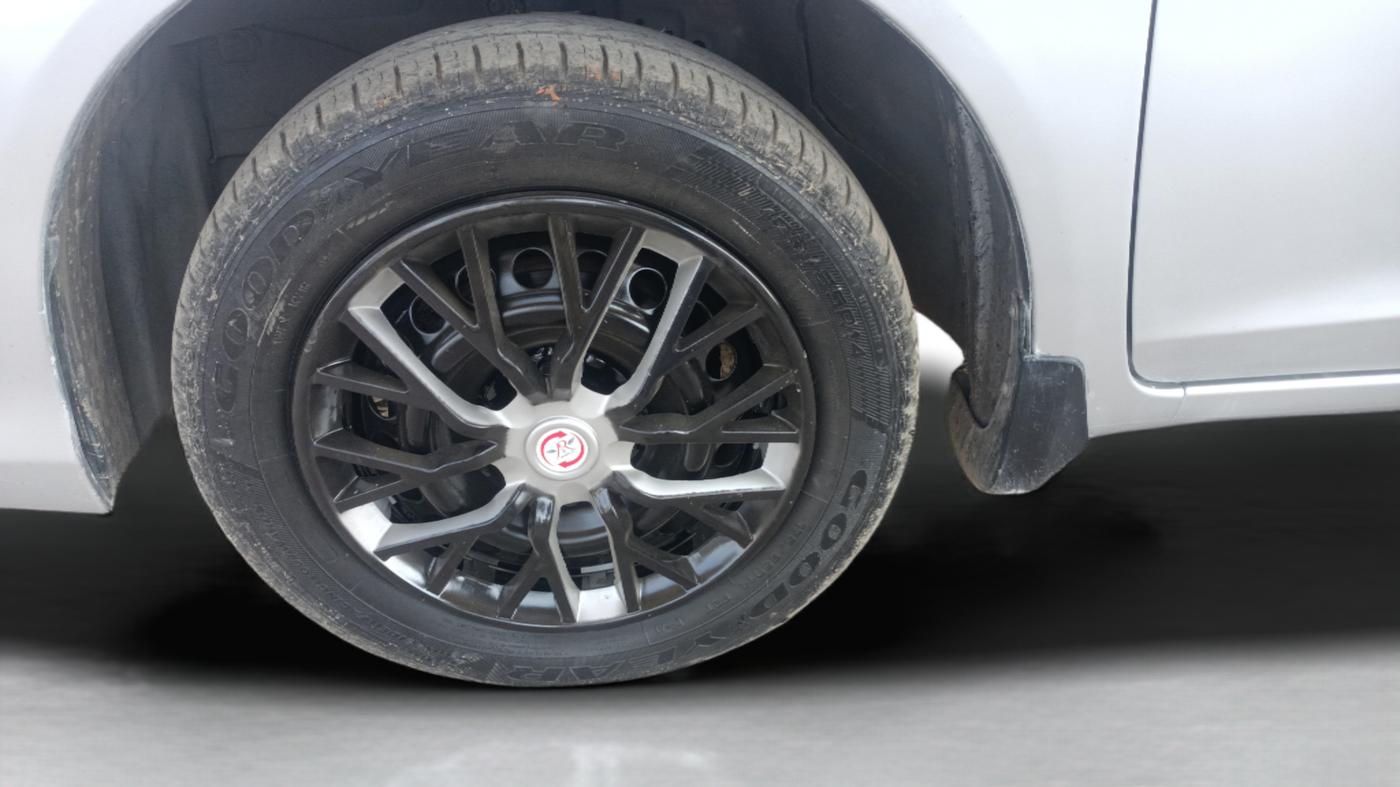 2017 Honda Brio S MT, Petrol, Manual, 30,360 km, Left Front Wheel
