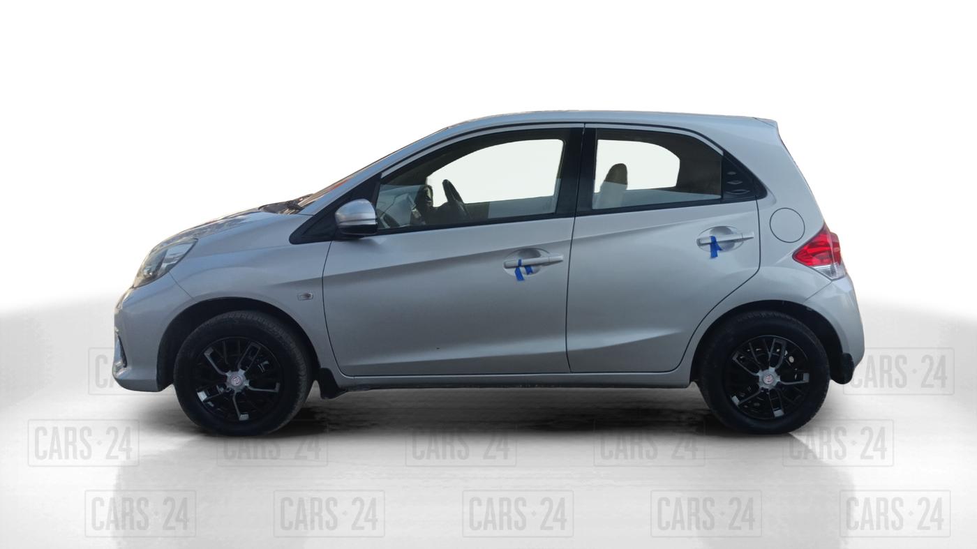2017 Honda Brio S MT, Petrol, Manual, 30,360 km, Left Side