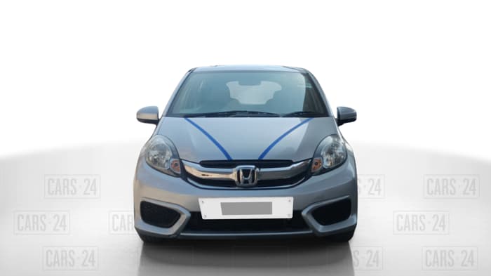 2017 Honda Brio S MT, Petrol, Manual, 30,360 km, Front