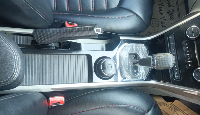 2018 Tata NEXON XZA PLUS DIESEL, Diesel, Automatic, 54,018 km, Gear Lever