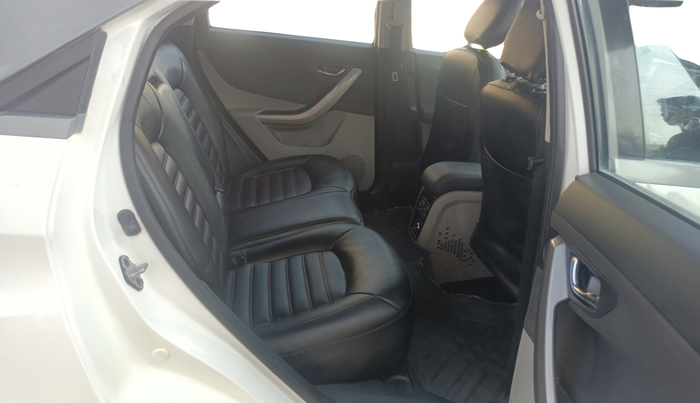 2018 Tata NEXON XZA PLUS DIESEL, Diesel, Automatic, 54,018 km, Right Side Rear Door Cabin