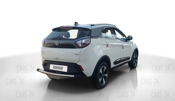 2018 Tata NEXON XZA PLUS DIESEL, Diesel, Automatic, 54,018 km, Right Back Diagonal