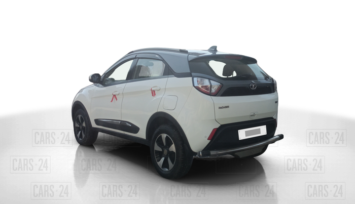 2018 Tata NEXON XZA PLUS DIESEL, Diesel, Automatic, 54,018 km, Left Back Diagonal
