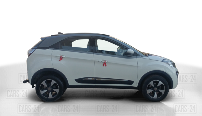 2018 Tata NEXON XZA PLUS DIESEL, Diesel, Automatic, 54,018 km, Right Side View