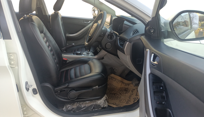 2018 Tata NEXON XZA PLUS DIESEL, Diesel, Automatic, 54,018 km, Right Side Front Door Cabin