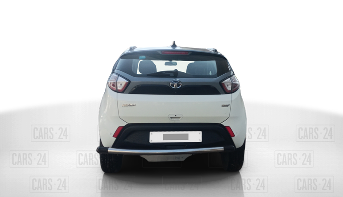 2018 Tata NEXON XZA PLUS DIESEL, Diesel, Automatic, 54,018 km, Back/Rear