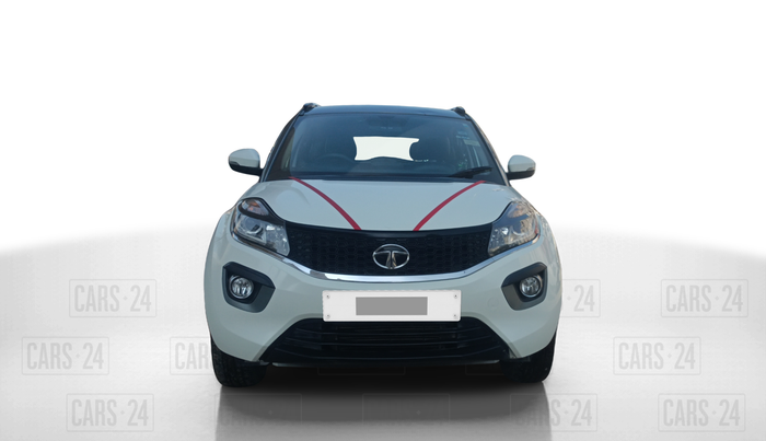 2018 Tata NEXON XZA PLUS DIESEL, Diesel, Automatic, 54,018 km, Front